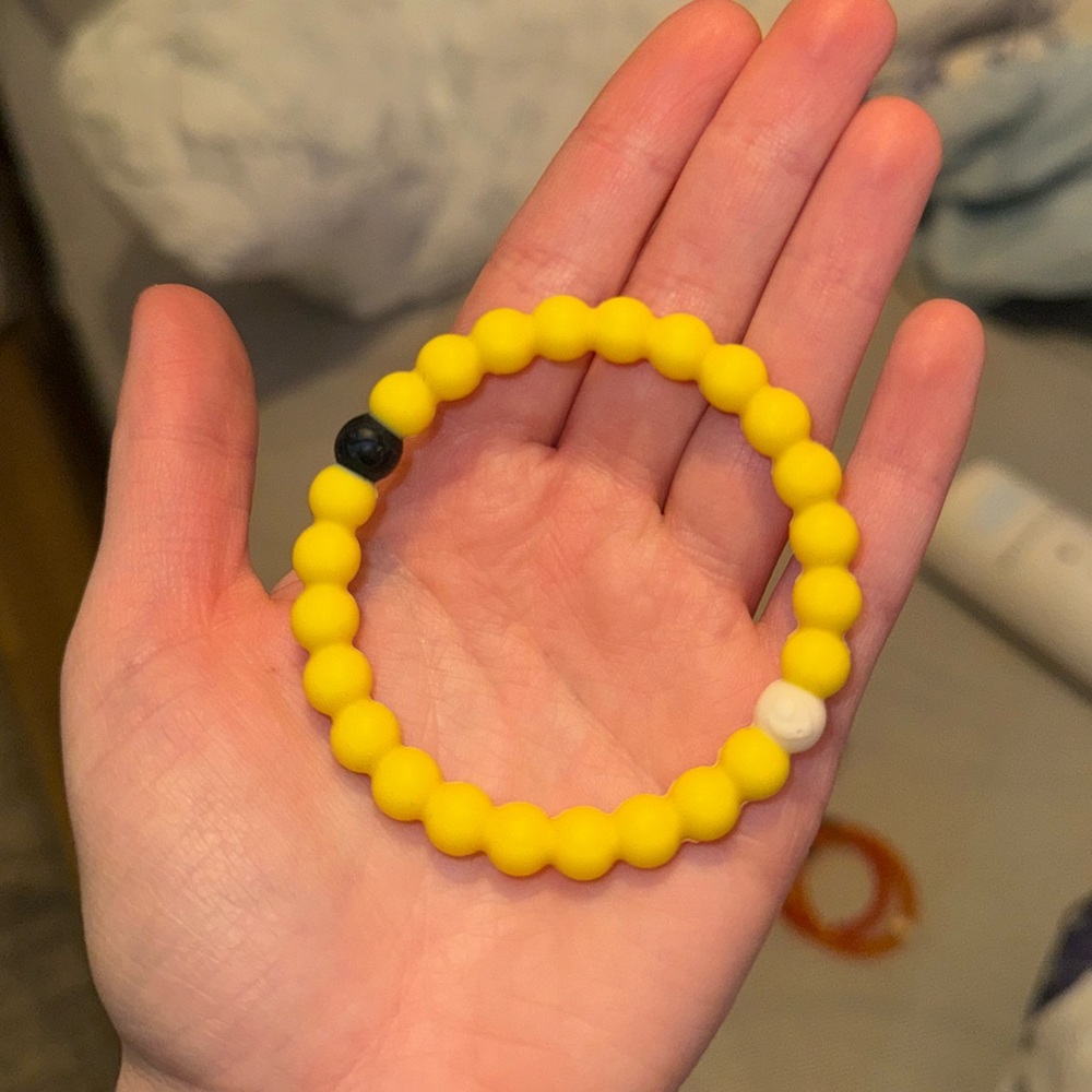 Lokai Bracelet - Pediatric Cancer Awareness
